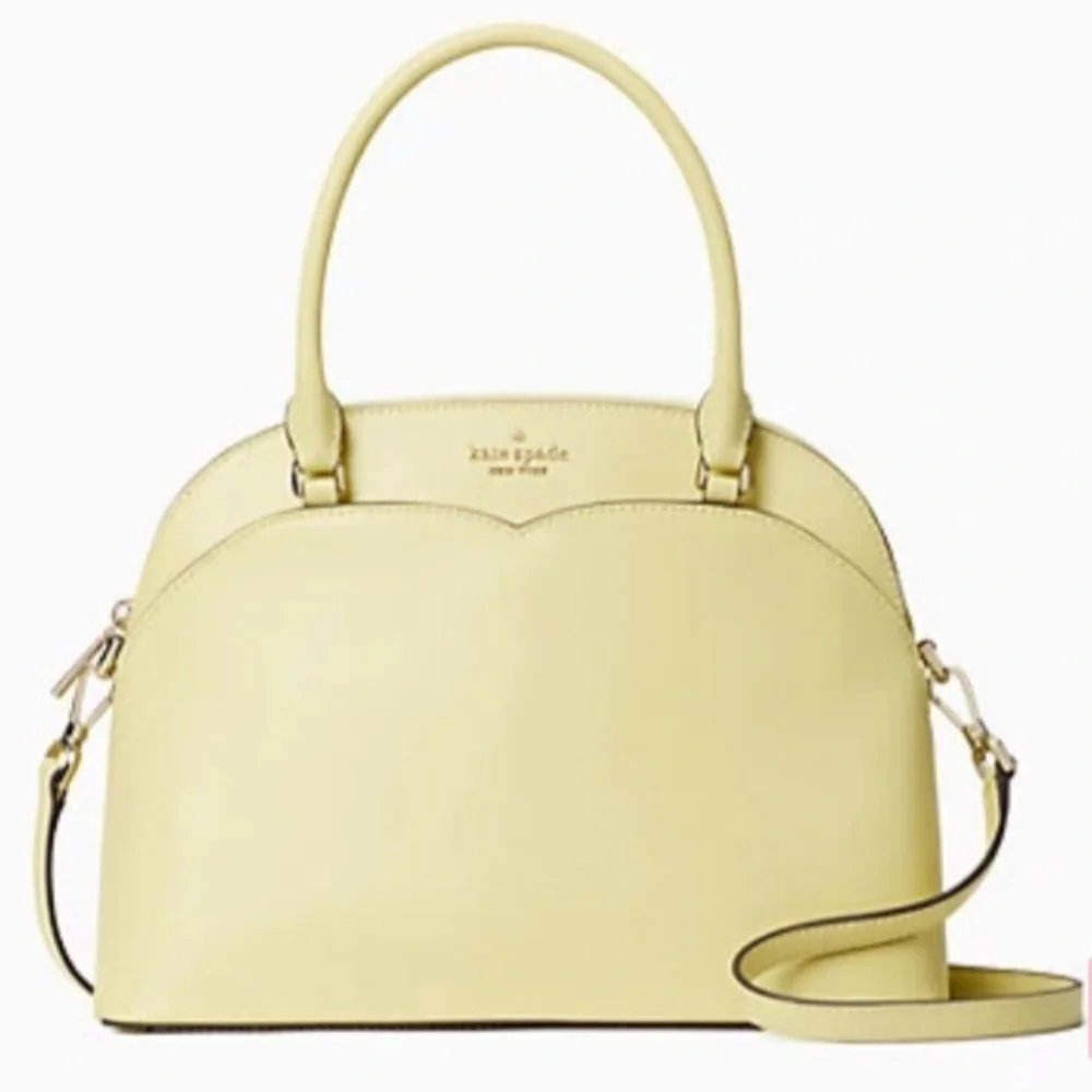 kate spade payton medium dome satchel